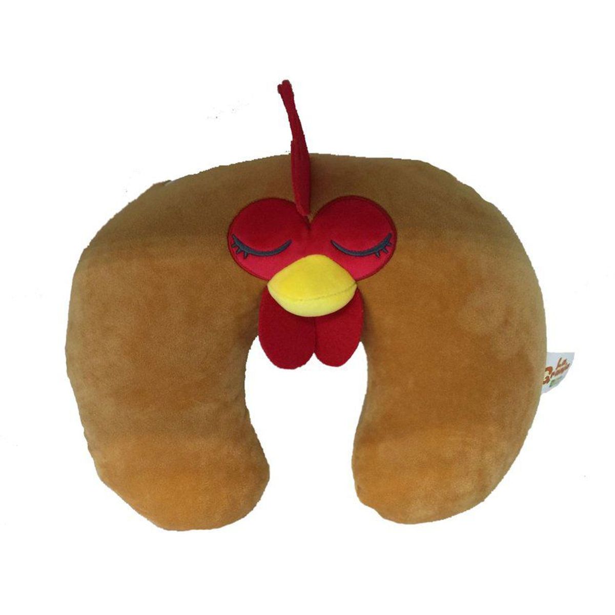 TOY LOGIC - Peluche 2 en 1 Gallo Bartolito La Granja de Zenón