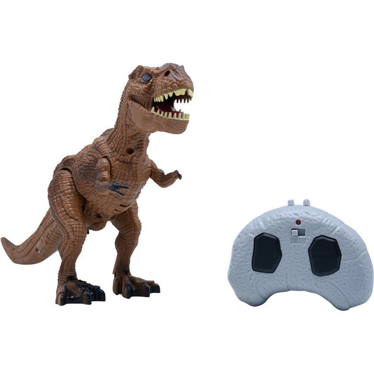 TOY LOGIC - Robot Trex Radio Control Luces y Sonidos Toy Logic