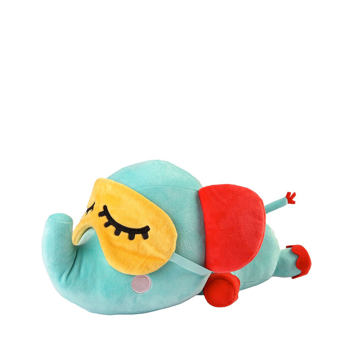 FISHER PRICE - Peluche Fisher Price Hipopótamo Dormilón