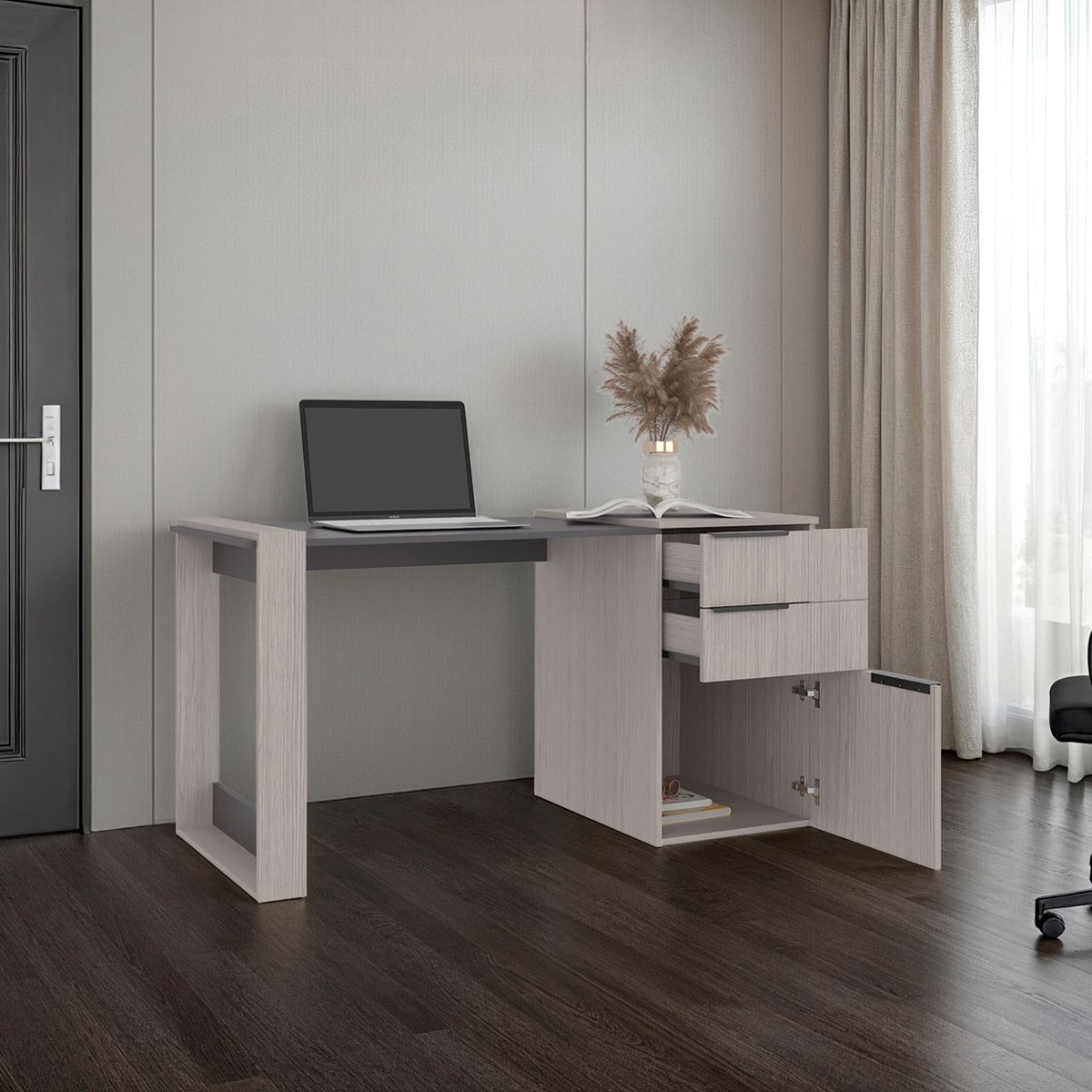 RTA DESIGN - Escritorio office Positano RTA Muebles_.