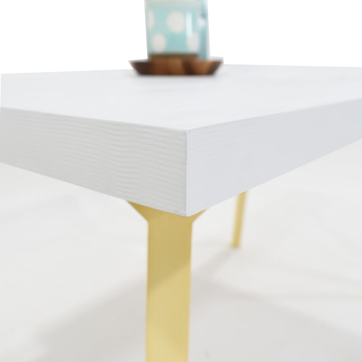 VENECIA - Mesa de Comedor 4 Puestos Lugo Matiz