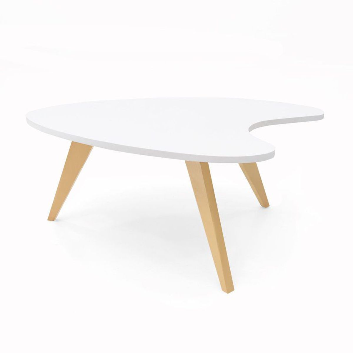 VENECIA - Mesa de Centro Oslo Blanco