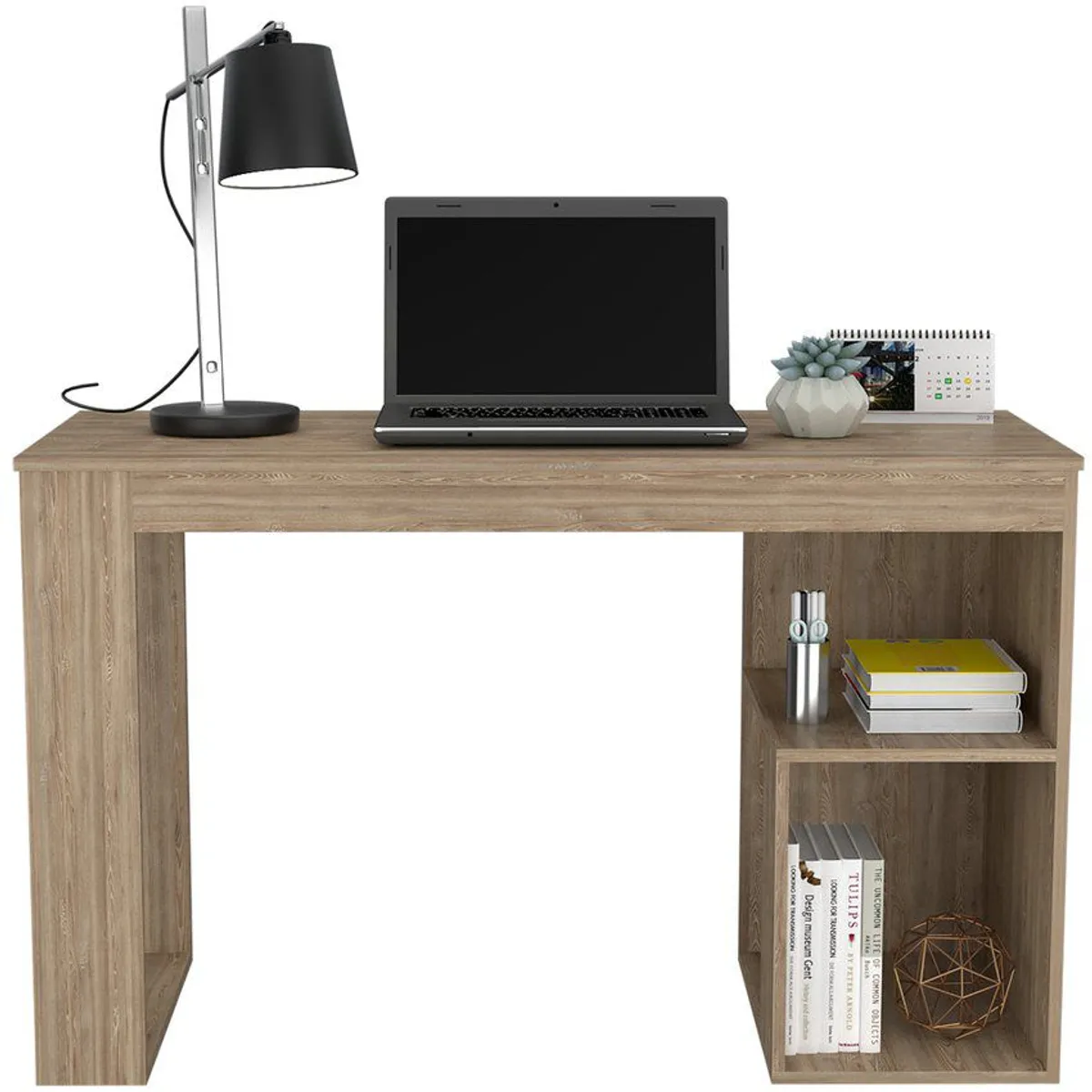 RTA MUEBLES - Escritorio astana rta muebles elm 5253 miel