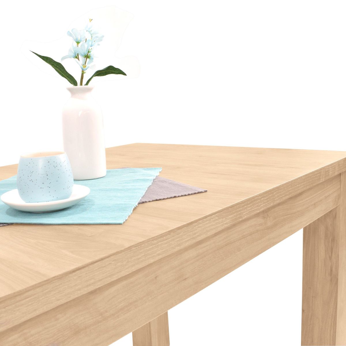 VENECIA - Mesa de Comedor 4 Puestos Mérida Duna.