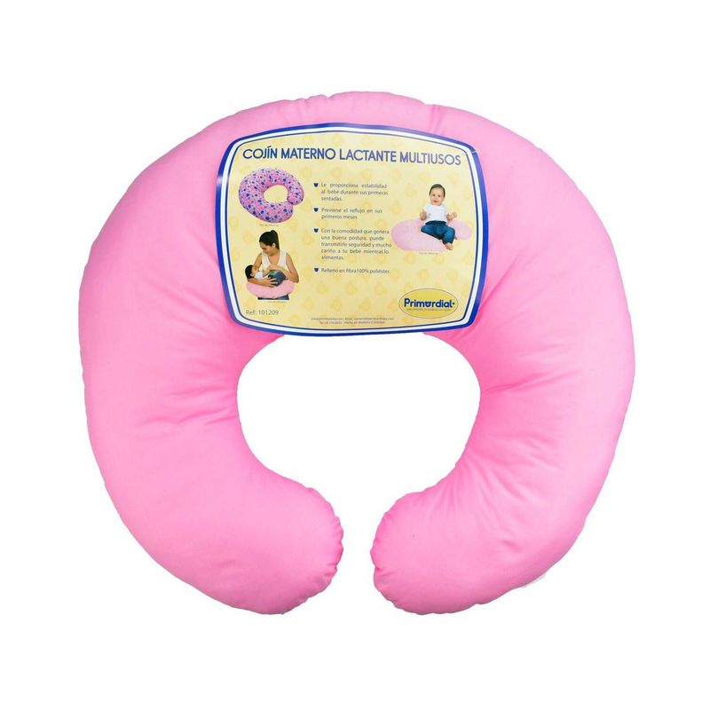 MUNDO BEBE - Almohada cojín materna lactancia multiusos bebe