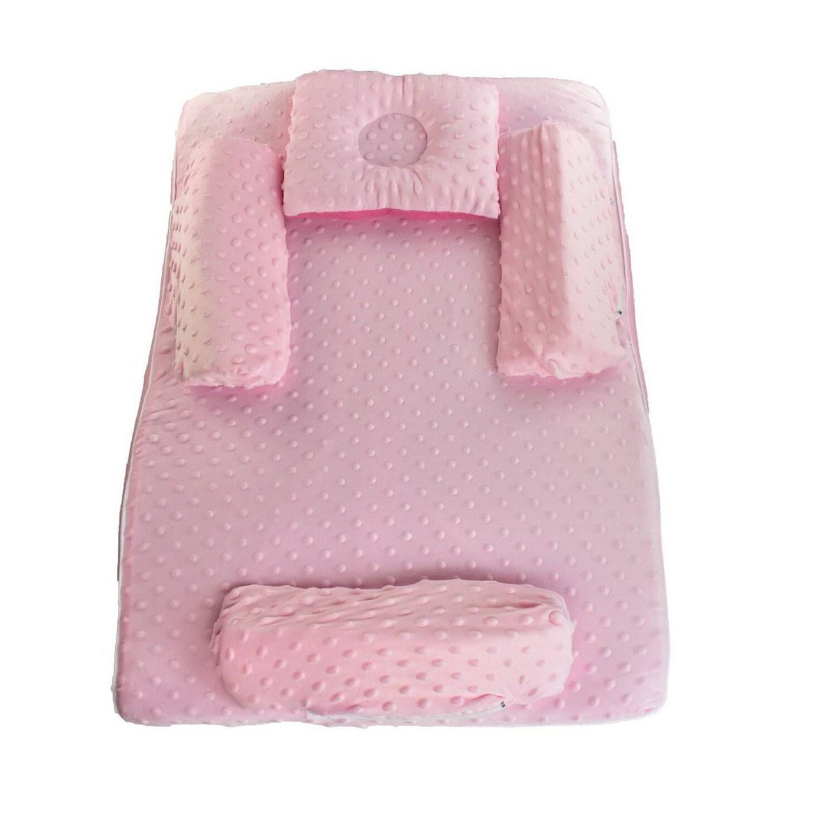 MUNDO BEBE - Colchoneta cojín antireflujo para bebé