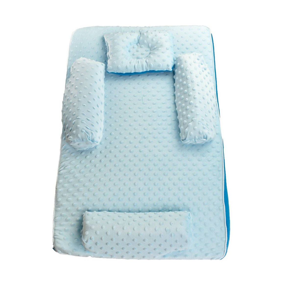 MUNDO BEBE - Almohada para bebe anti-reflujo