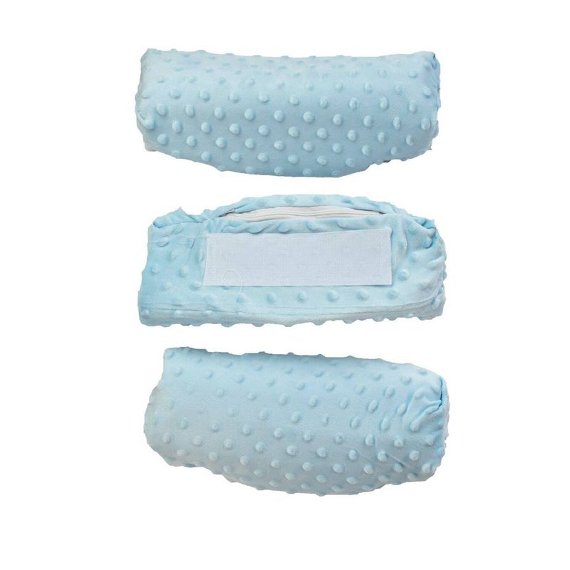 Almohada para bebe anti-reflujo MUNDO BEBE