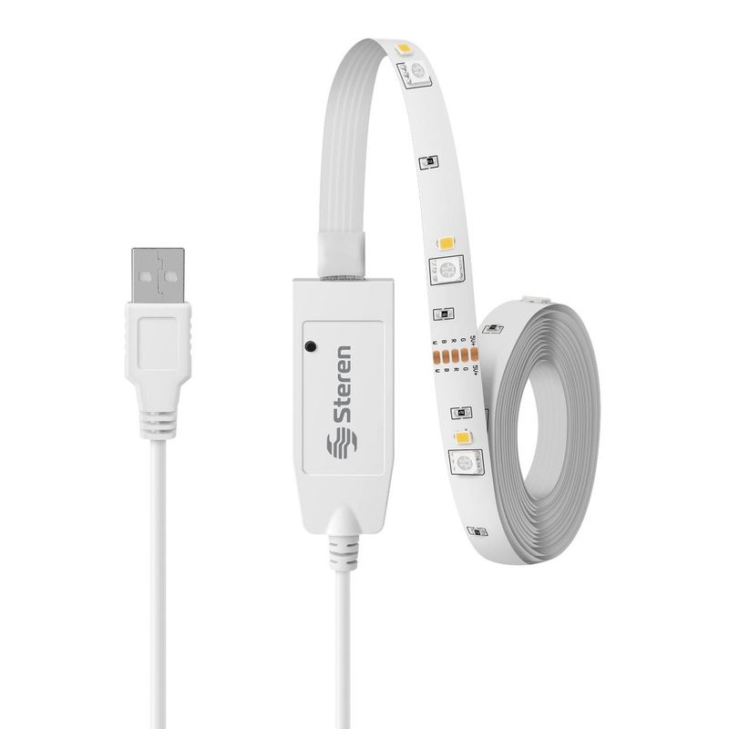 STEREN - TIRA LED WIFI RGB