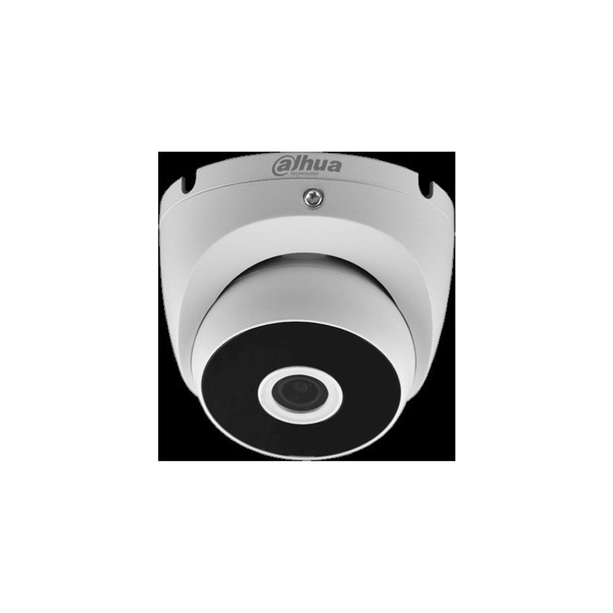 DAHUA - Camara 4 en 1 1/2,7" cmos 1080p tipo domo metalico lente 2,8mm