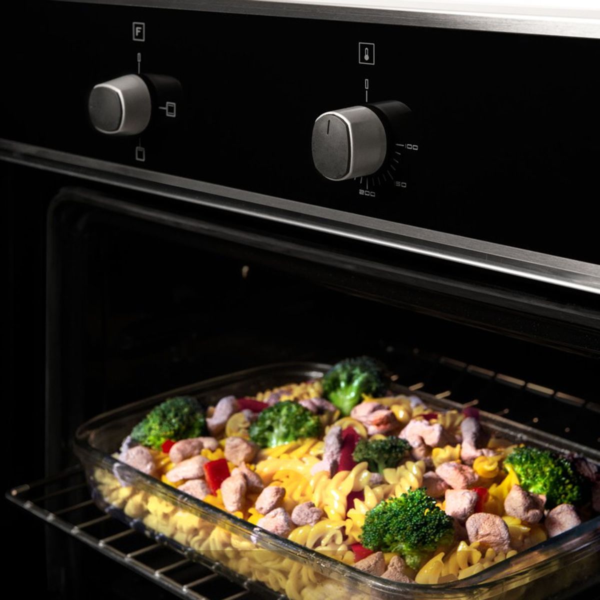 CHALLENGER - Horno eléctrico challenger - ref. he 2502 - 120v a.c