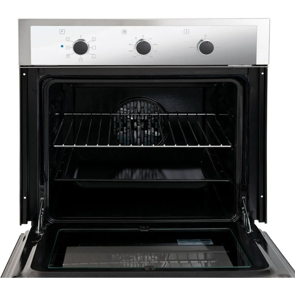 CHALLENGER - Horno de convección eléctrico challenger ref he2750 - 220v inox