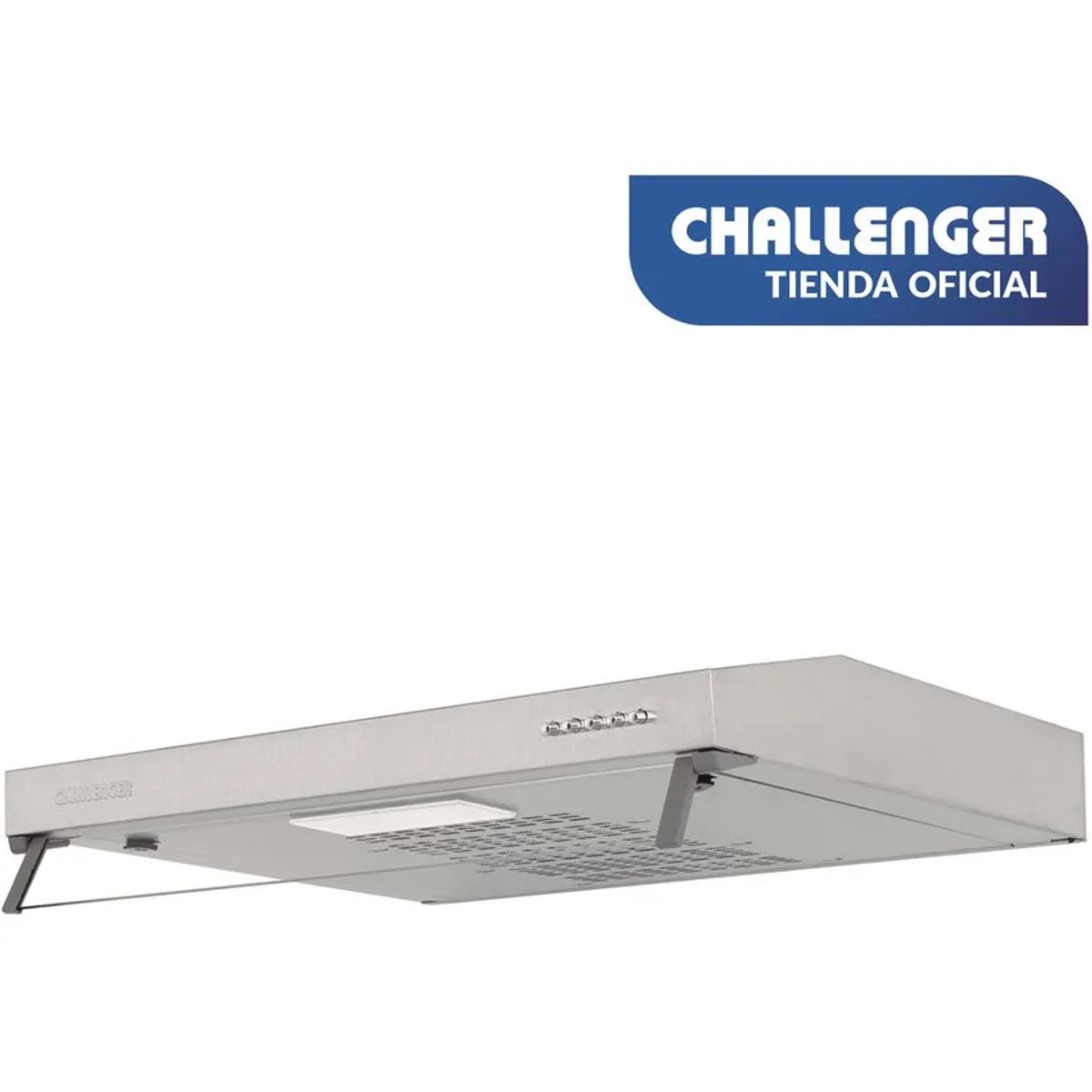CHALLENGER - Campana horizontal challenger ref. cx 4300 - gris