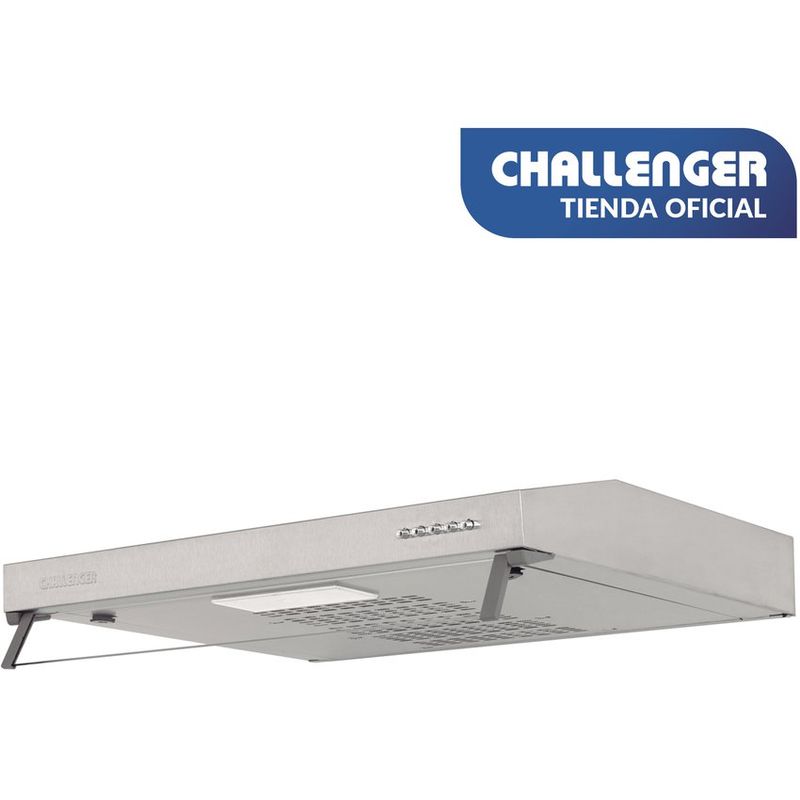 CHALLENGER - Campana horizontal challenger ref. cx 4300 - gris