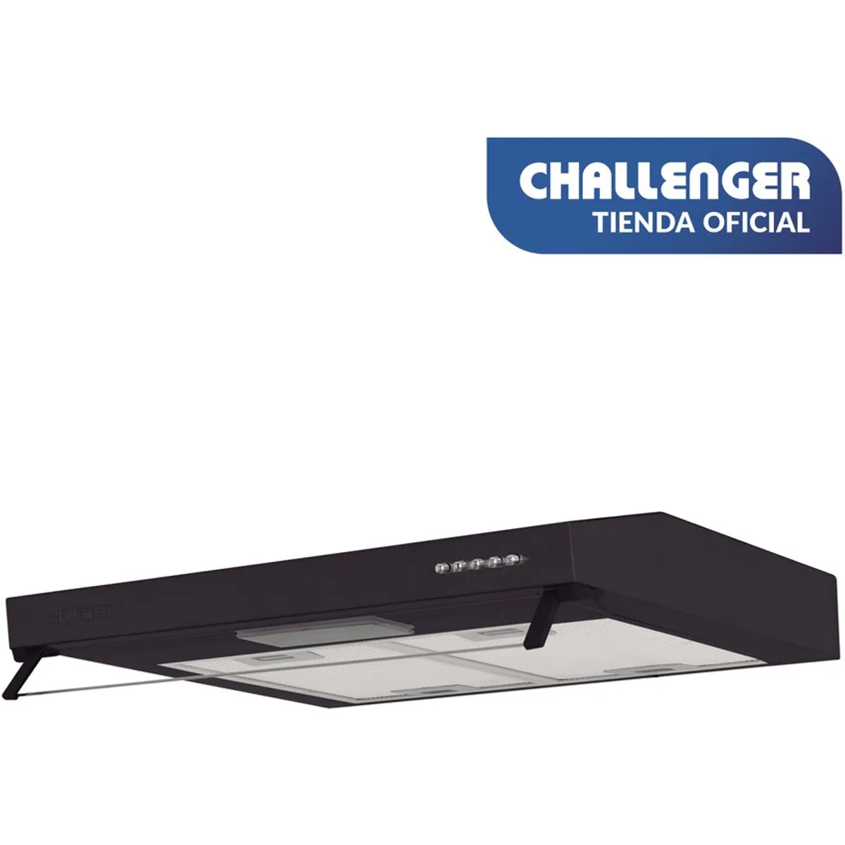 CHALLENGER - Campana horizontal challenger ref. cx 4562 - negro