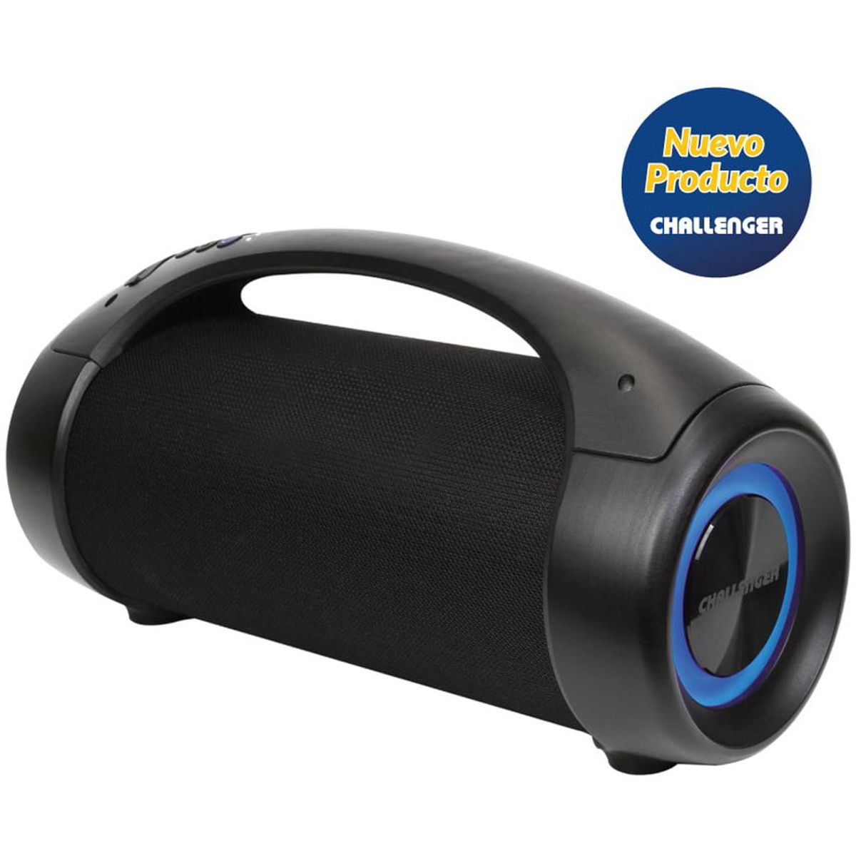 CHALLENGER - Parlante portatil challenger bluetooth usb 50w