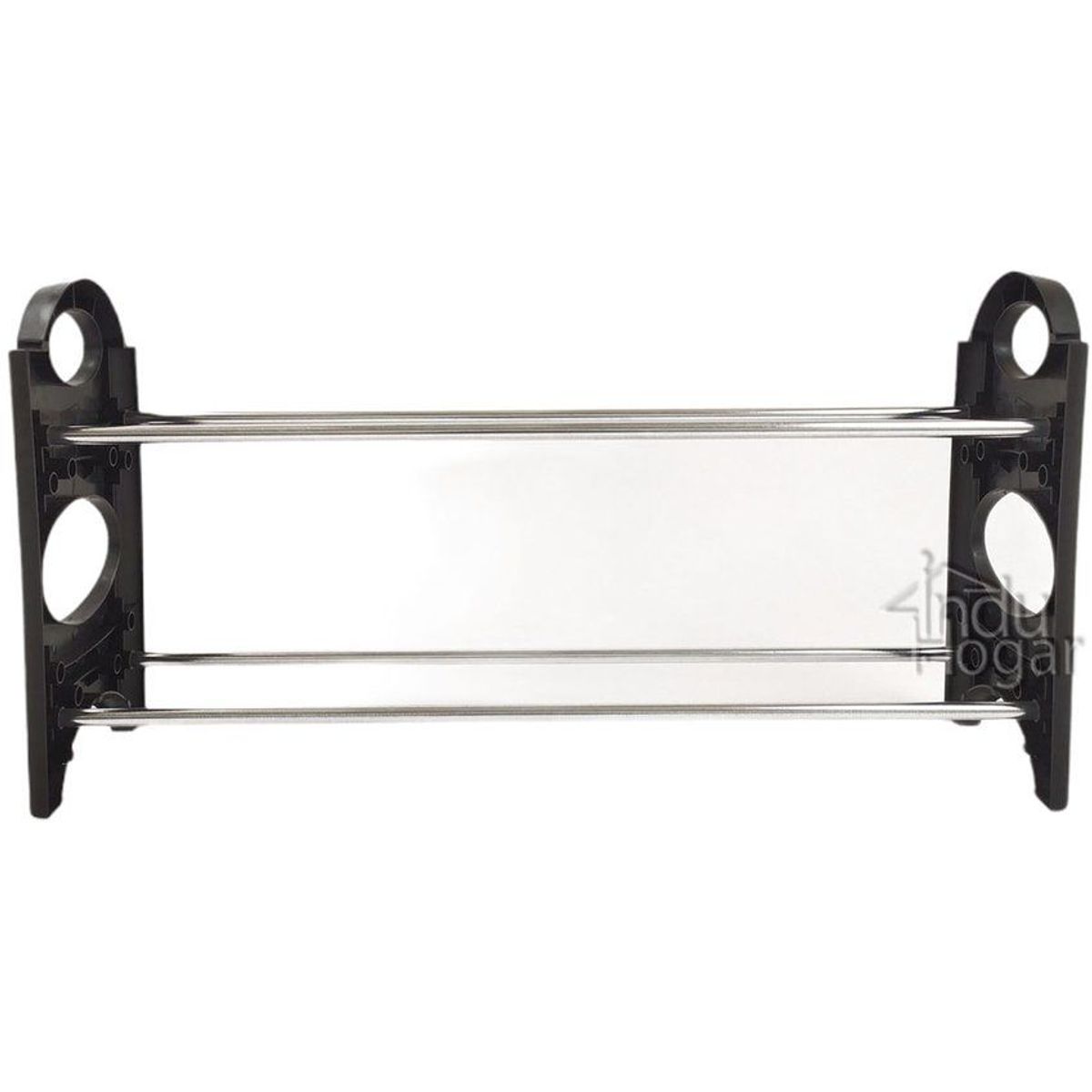 INDUHOGAR - Zapatera organizador de zapatos 6 pares desarmable marca induhogar