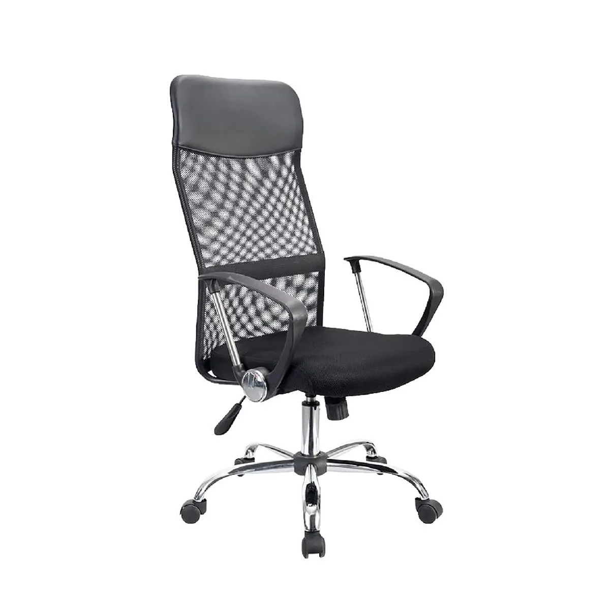 STAY ELIT - Silla Ergonómica de Oficina Reclinable con Respaldo Alto Stay Elit