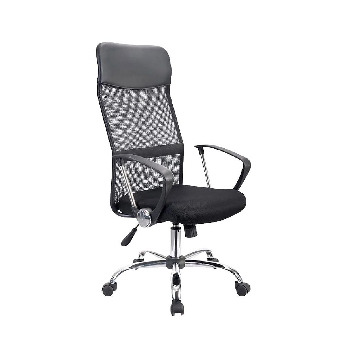STAY ELIT - Silla Ergonómica de Oficina Reclinable con Respaldo Alto Stay Elit