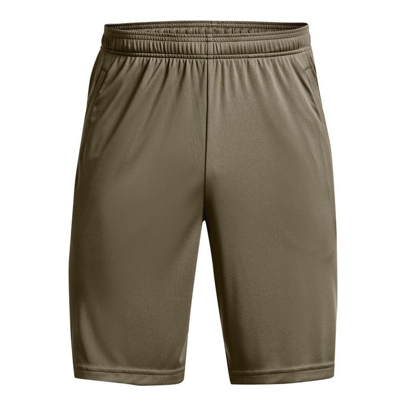 UNDER ARMOUR - Pantaloneta Under Armour Tech Graphic -Verde