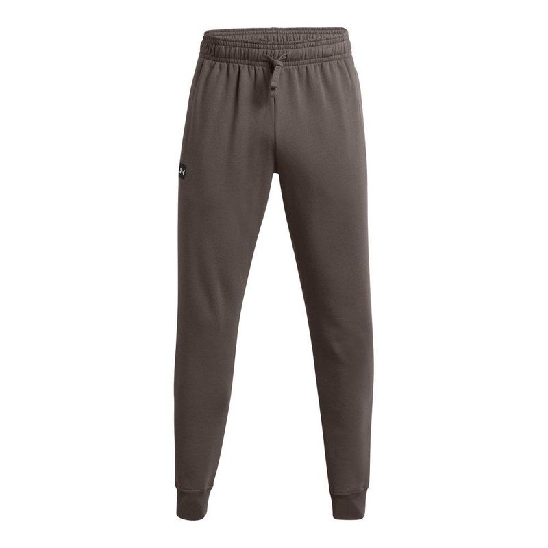 UNDER ARMOUR - Jogger Under Armour Rival-Café