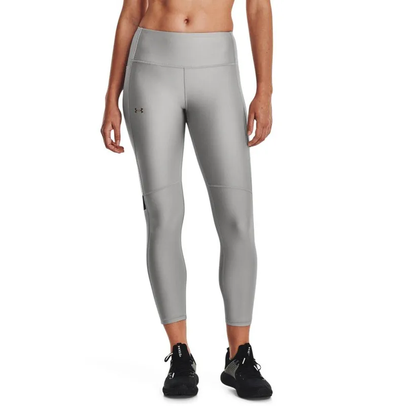 UNDER ARMOUR - Leggins Under Armour Ankle Mujer-Gris