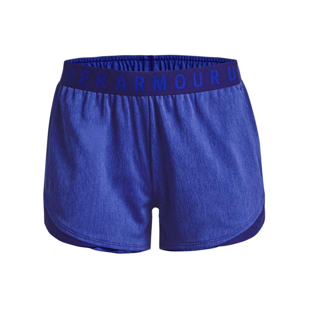 UNDER ARMOUR - Short Under Armour Play Up Twist 3.0 Mujer-Azul