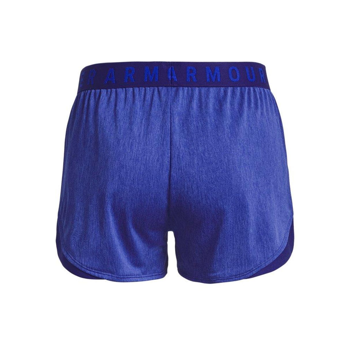 UNDER ARMOUR - Short Under Armour Play Up Twist 3.0 Mujer-Azul
