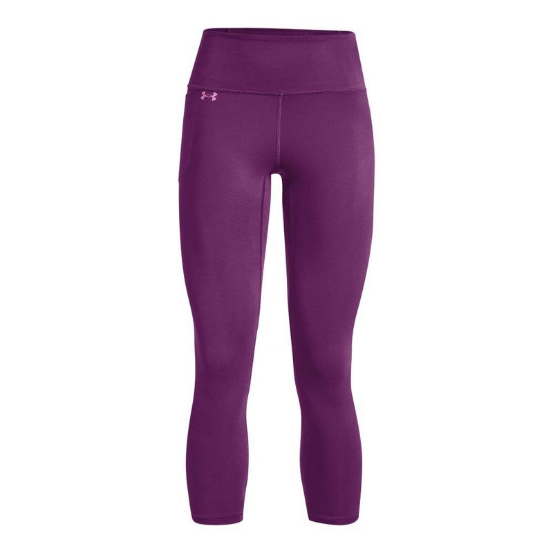 UNDER ARMOUR - Leggins Under Armour Motion Ankle Mujer-Morado