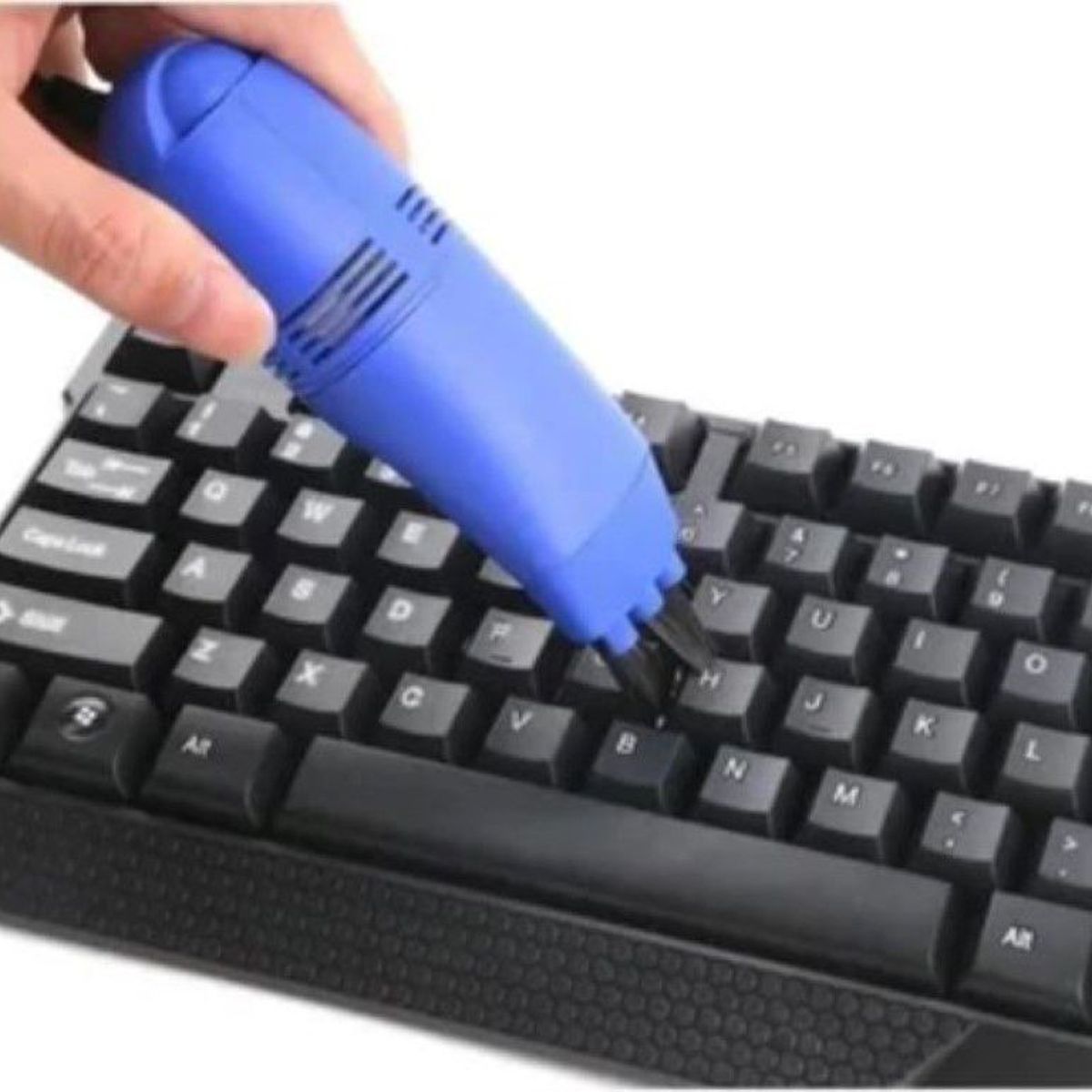 GENERICO - Mini aspiradora usb teclado pc portatil limpiar