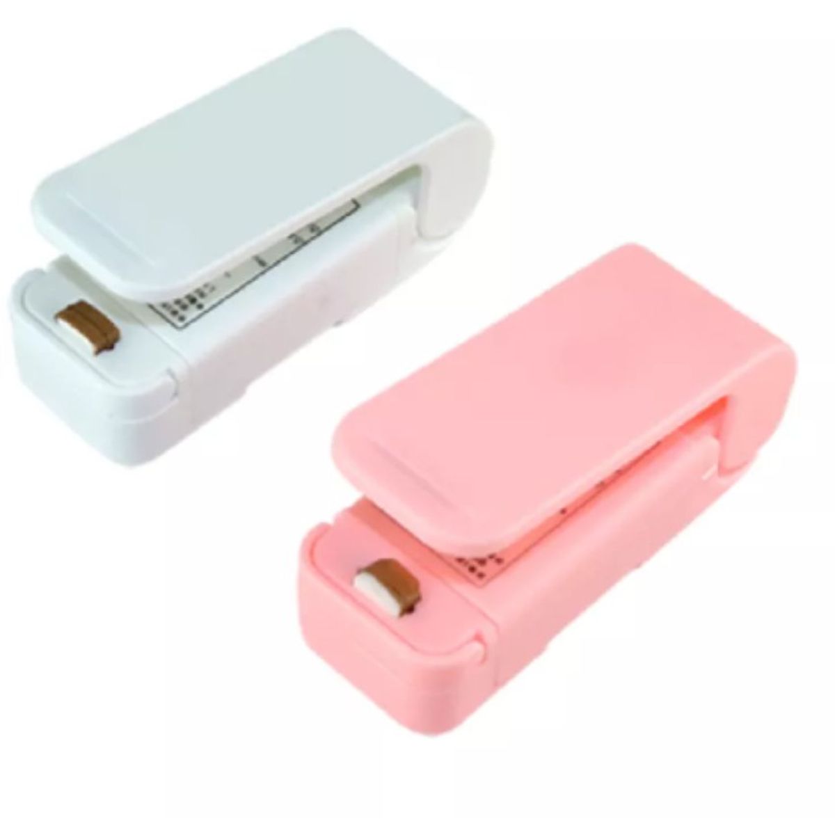 GENERICO - Selladora bolsas termica portatil maquina sellador