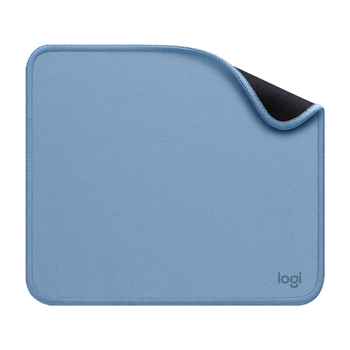 LOGITECH - Pad Mouse Logitech Studio Series Cómodo Deslizamiento Suave Azul