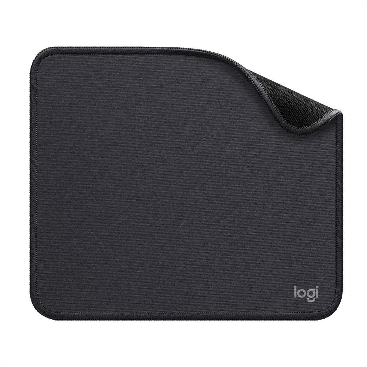 LOGITECH - Pad Mouse Logitech Studio Series Cómodo Deslizamiento Suave Negro