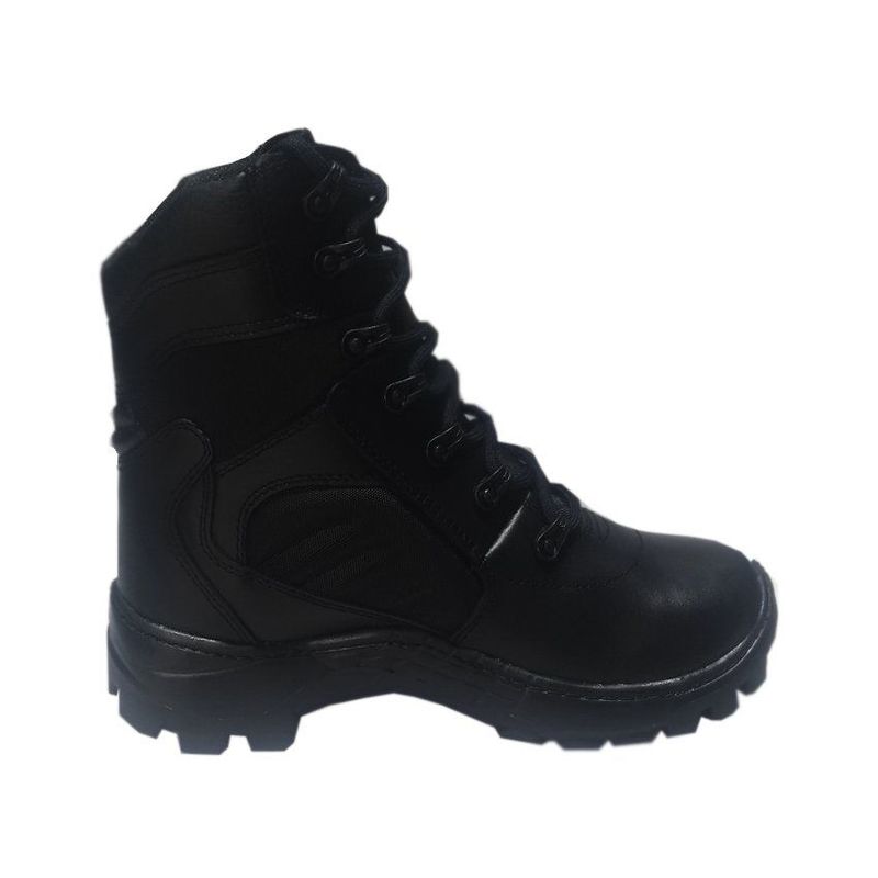 DESIERTO - Botines desierto gobi color negro
