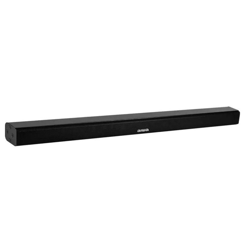 AIWA - Barra de sonido aiwa 40 watts bluetooth control remoto sbh1