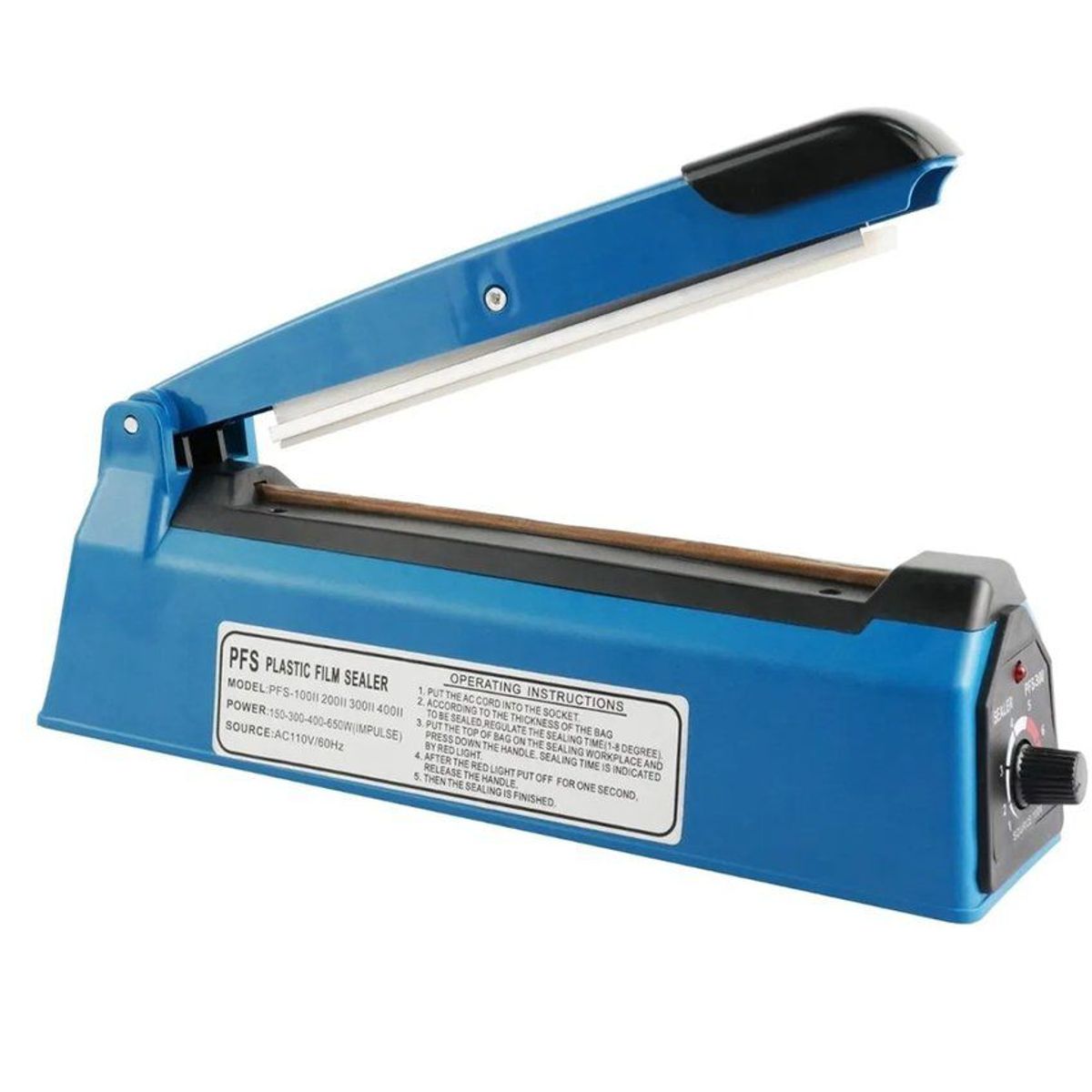 STAY ELIT - Maquina selladora termica de bolsas Stay Elit