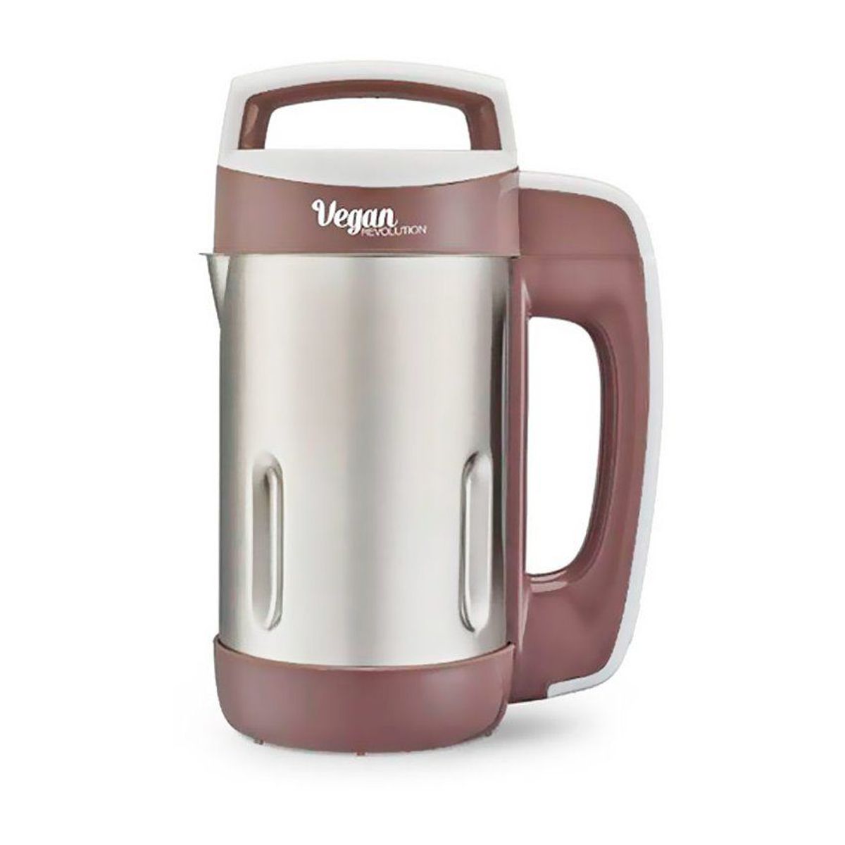 TV NOVEDADES - Procesador De Bebidas Vegetales Vegan Revolution