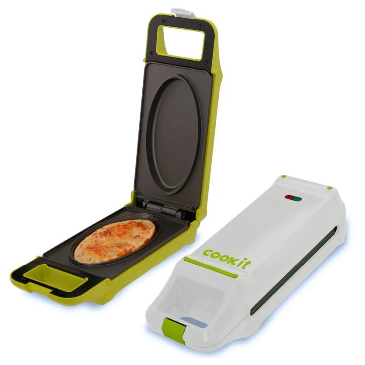 COOK IT - Plancha de cocina eléctrica cook it