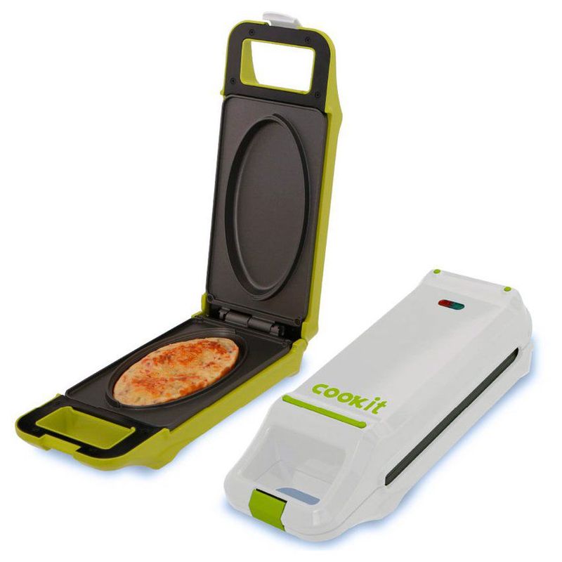 COOK IT - Plancha de cocina eléctrica cook it