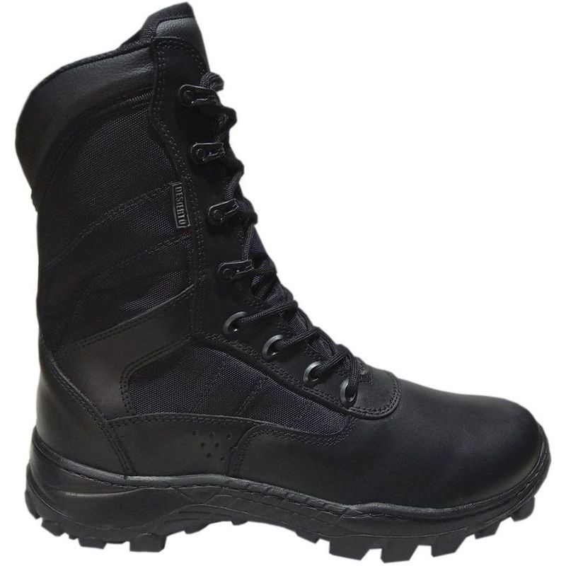 DESIERTO - Botas militares desierto sonora color negro
