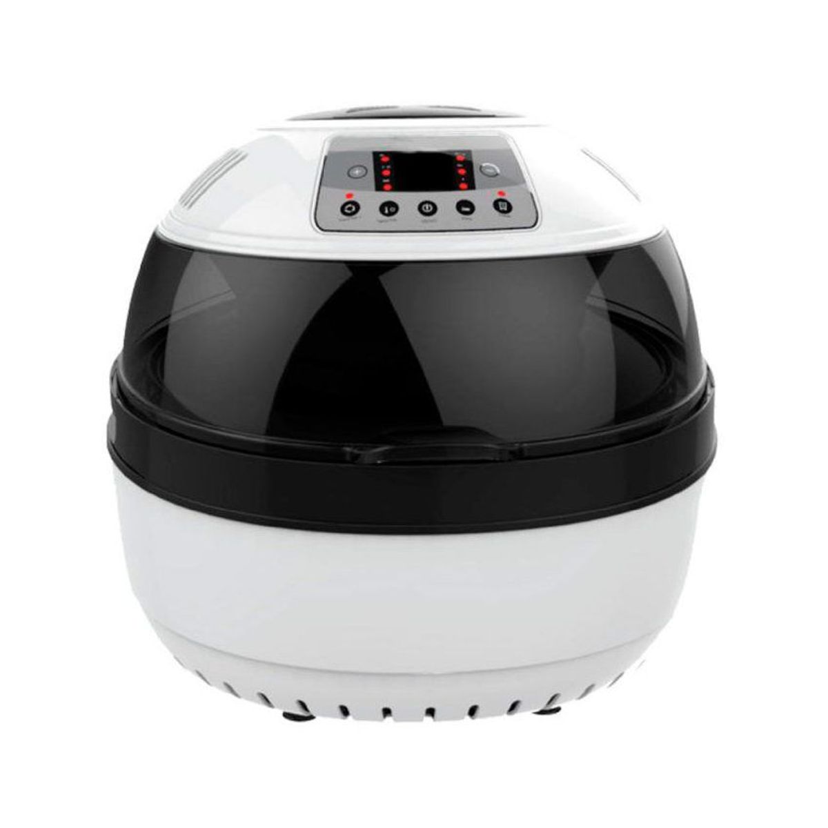 MOLINO HEALTH FRYER - Freidora digital 7 en 1 para cocinar sin aceite - molino health fryer