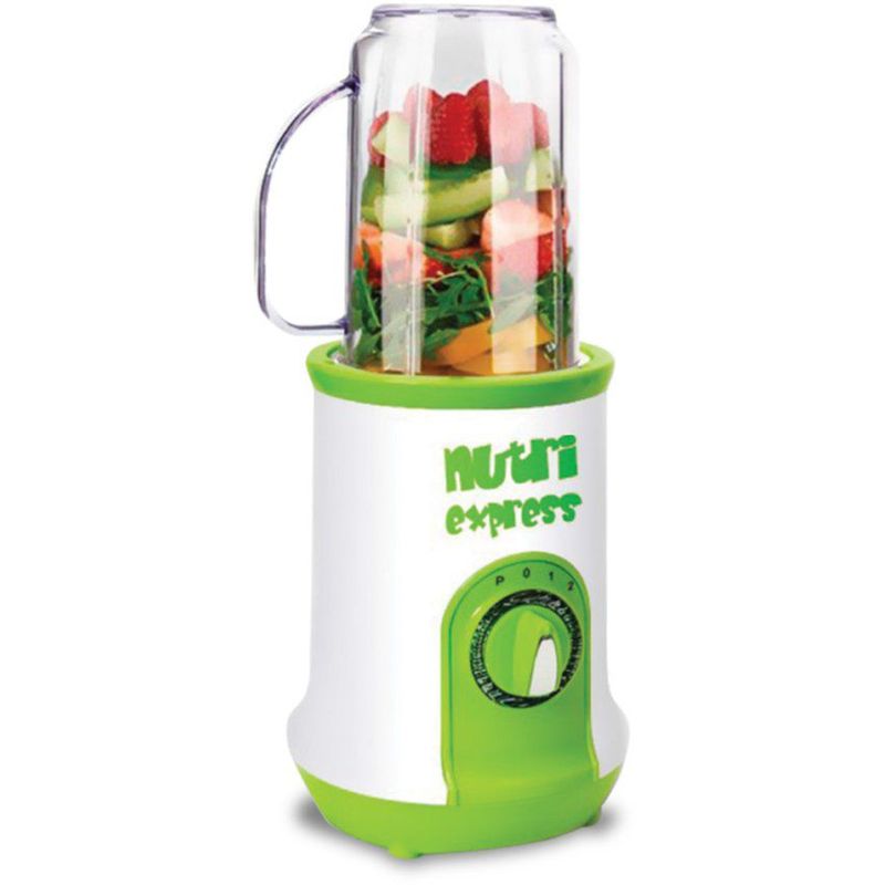 NUTRI EXPRESS - Extractor jugos nutrientes vitaminas Nutri Express