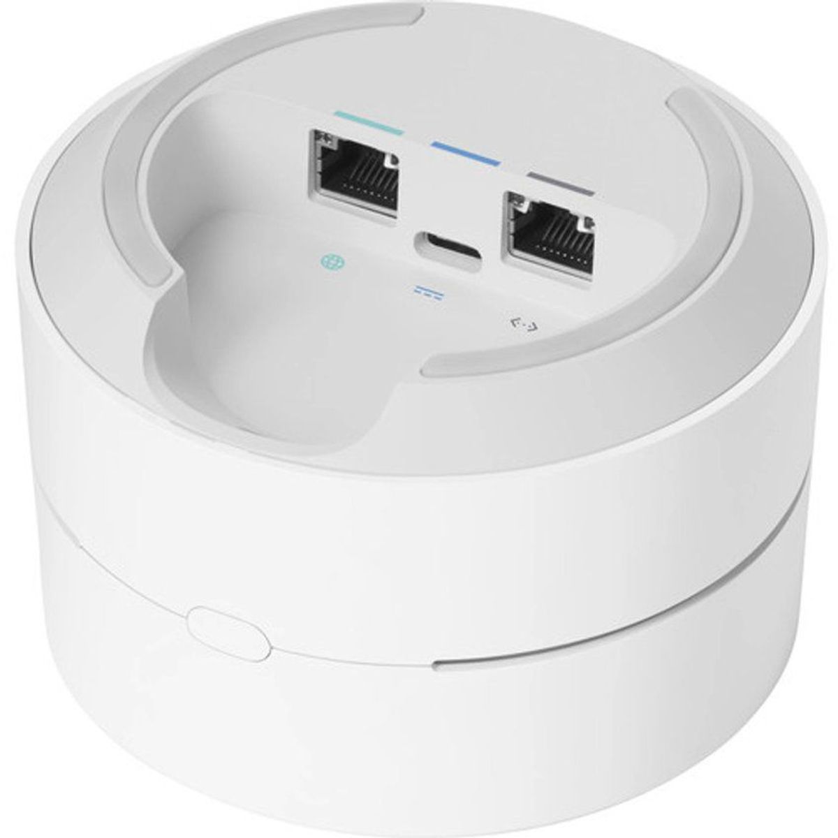 GOOGLE - Enrutador google wifi mesh sistema malla 3und 360m2 1200mbps