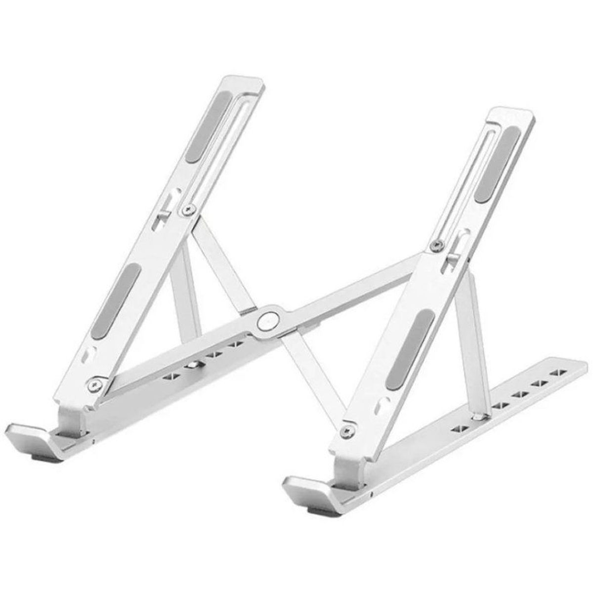 GENERICO - Soporte Ergonomico Para Portatil Plegable Aluminio