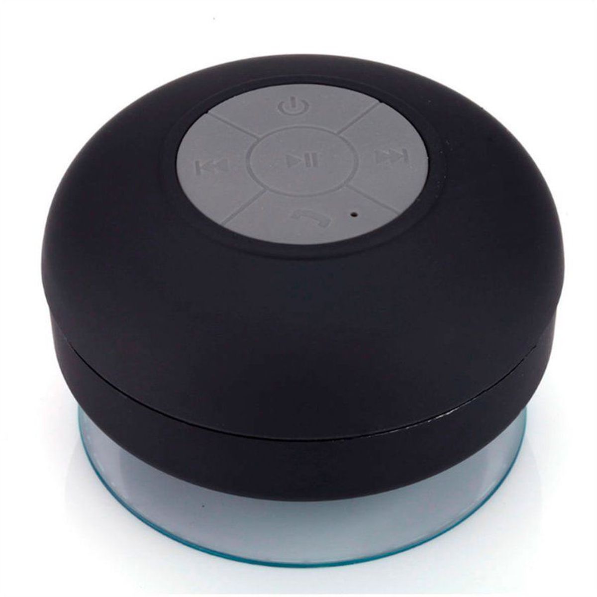 ZHOPI CO - Parlante Bluetooth Resistente Al Agua Manos Libres Para Baño