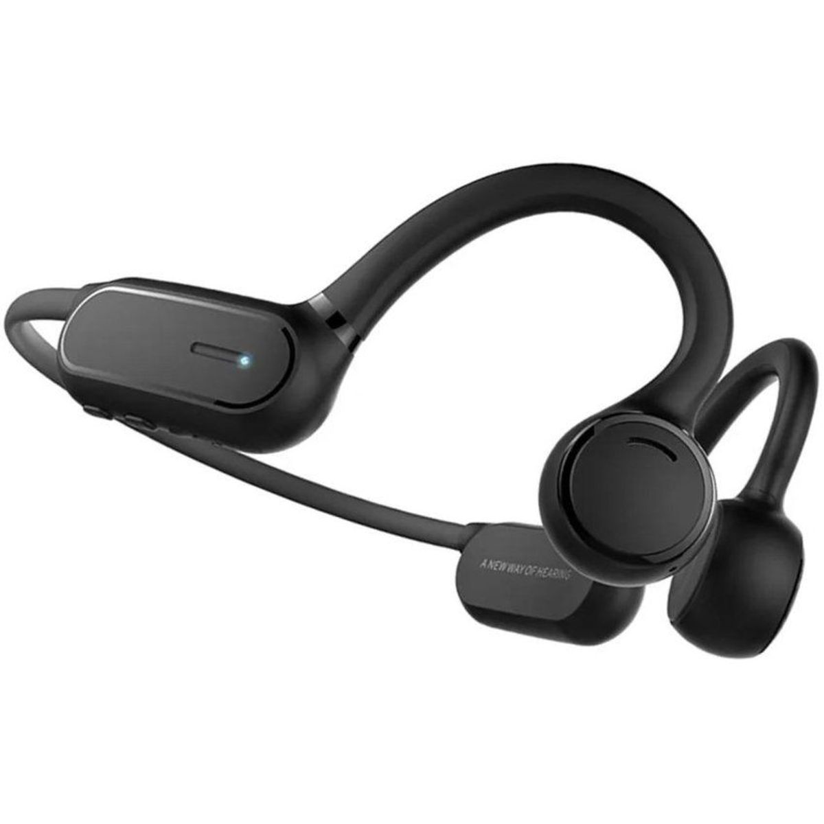 GENERICO - Audifonos Bluetooth Inalambricos Conduccion Osea Estuche