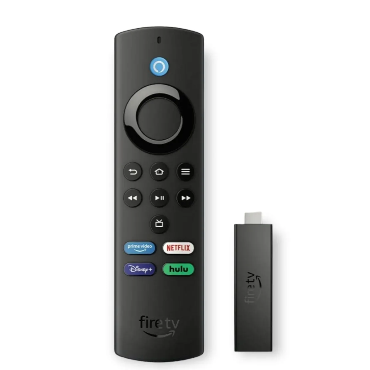 AMAZON - Fire tv stick amazon lite start streaming