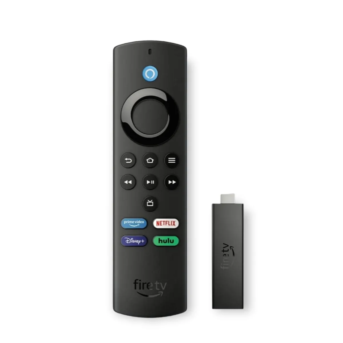 AMAZON - Fire tv stick amazon lite start streaming