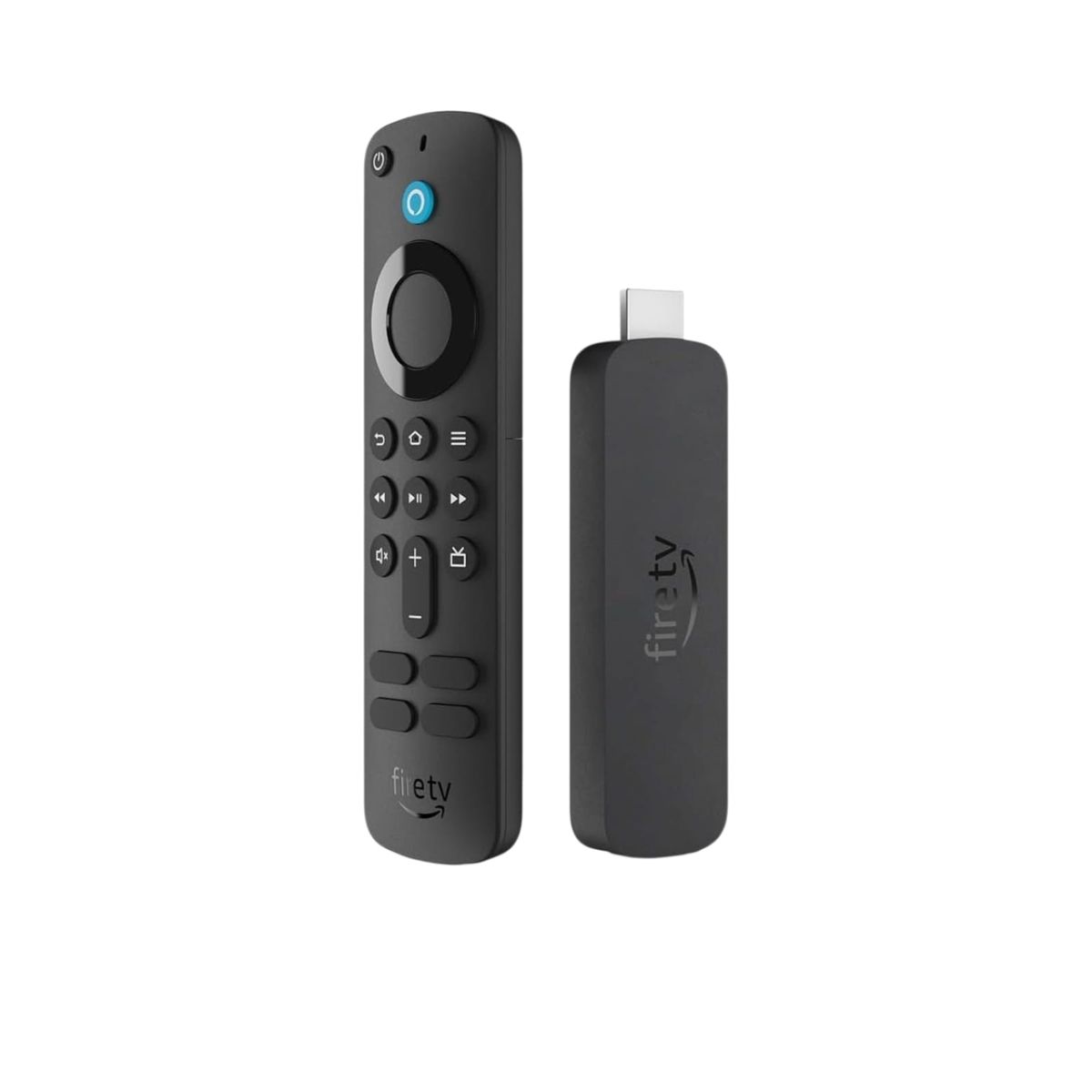 AMAZON - Amazon fire tv 4k con alexa voice