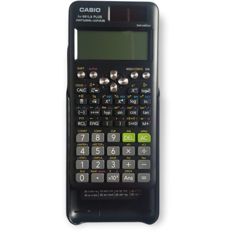 Calculadora Fx 991la Plus Calculadora Casio Científica 991 Plus